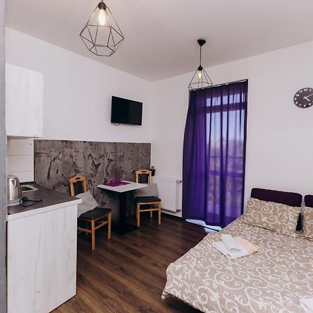 Нові Apartments Біля Жд Вокзалу ايفانو - فرانكيفسك المظهر الخارجي الصورة