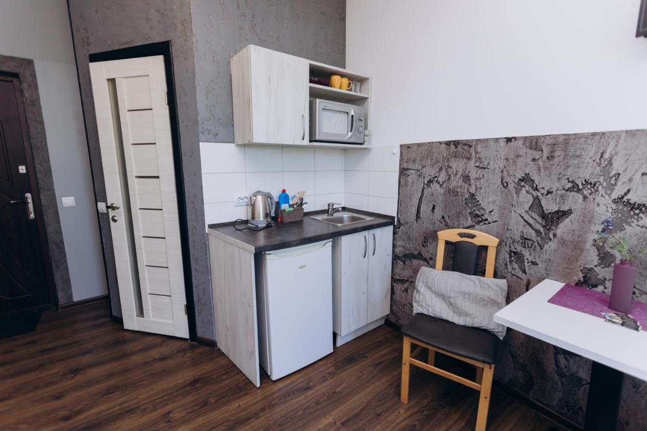 Нові Apartments Біля Жд Вокзалу ايفانو - فرانكيفسك المظهر الخارجي الصورة