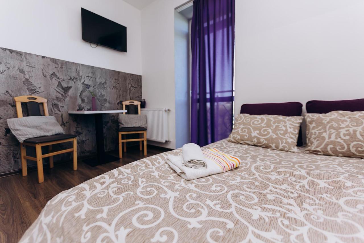 Нові Apartments Біля Жд Вокзалу ايفانو - فرانكيفسك المظهر الخارجي الصورة