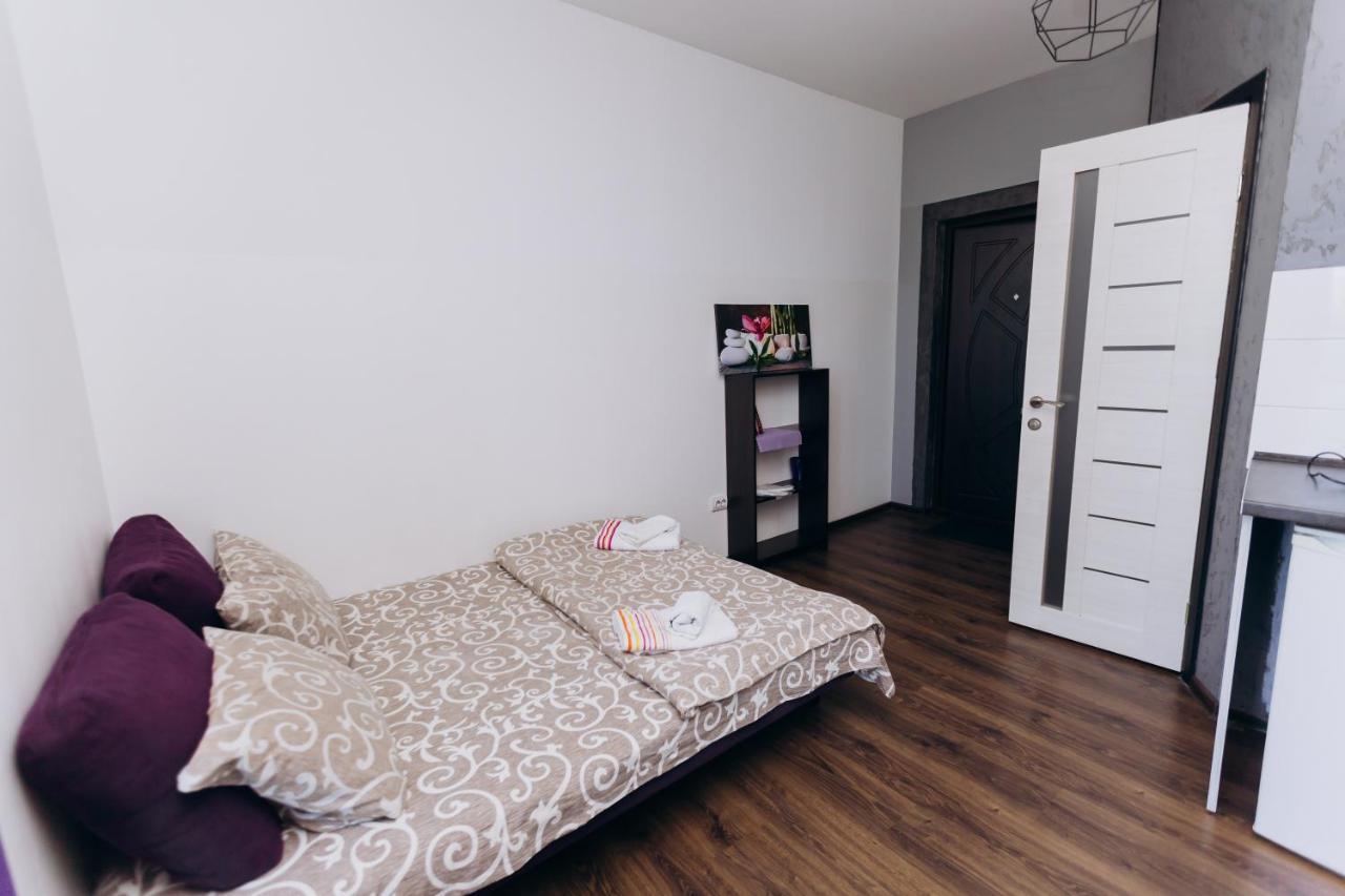 Нові Apartments Біля Жд Вокзалу ايفانو - فرانكيفسك المظهر الخارجي الصورة