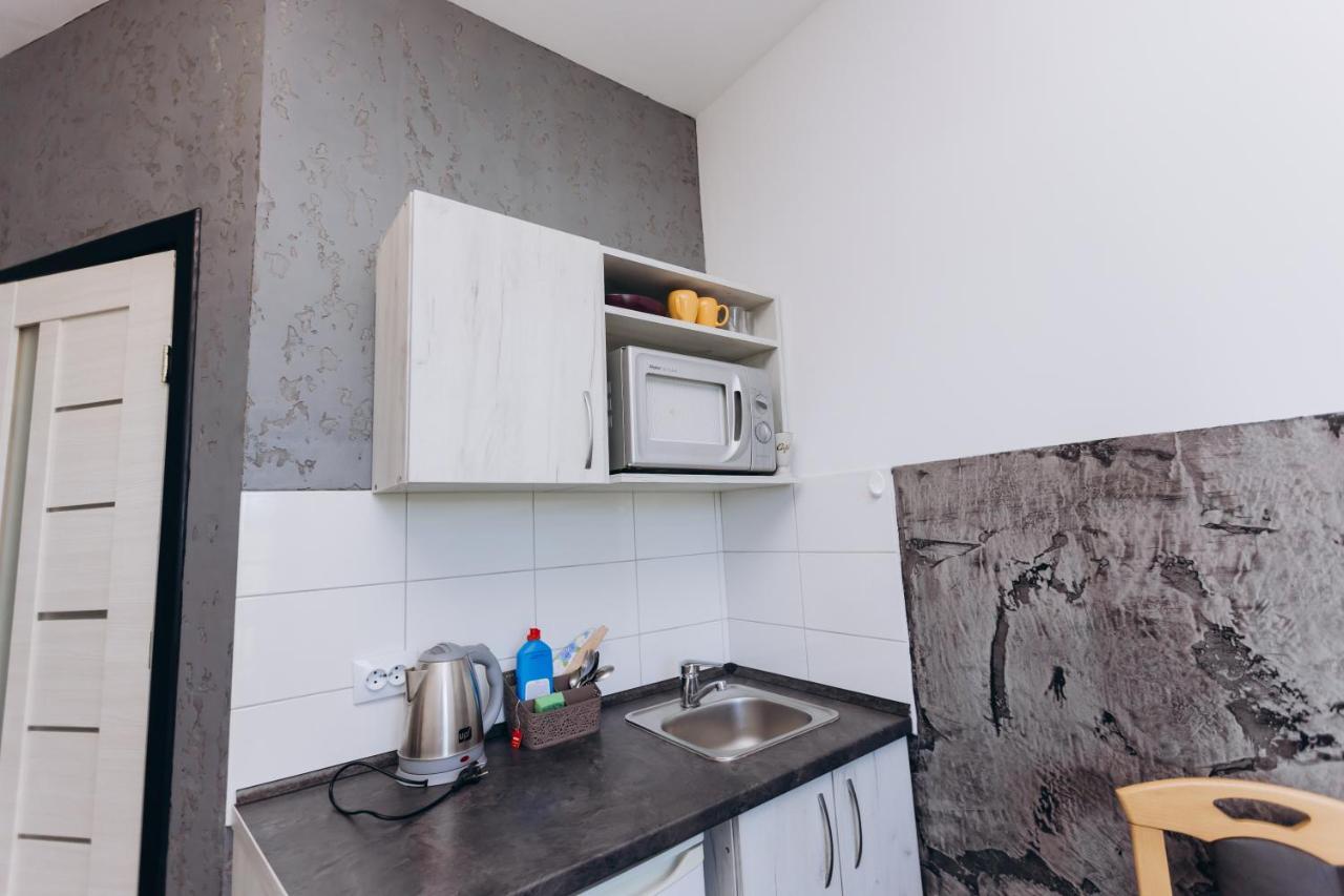 Нові Apartments Біля Жд Вокзалу ايفانو - فرانكيفسك المظهر الخارجي الصورة