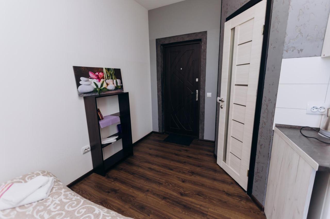 Нові Apartments Біля Жд Вокзалу ايفانو - فرانكيفسك المظهر الخارجي الصورة